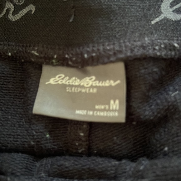 Eddie Bauer Medium Sweatpants Joggers - Picture 2 of 2